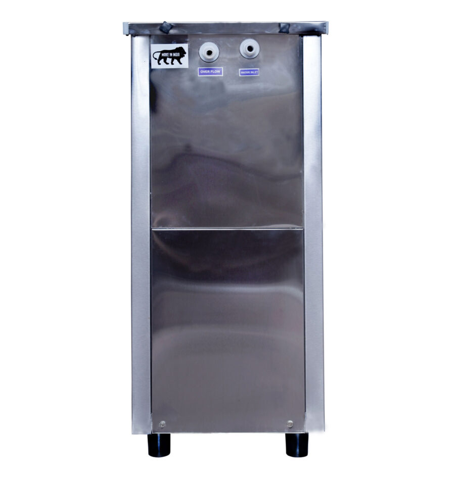 20 Litre Stainless Steel Water Cooler – Efficient Cooling with Single Tap - Image 2