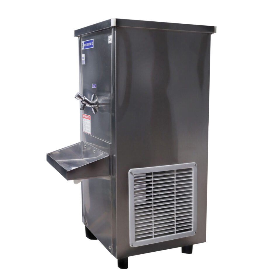 20 Litre Stainless Steel Water Cooler – Efficient Cooling with Single Tap - Image 4