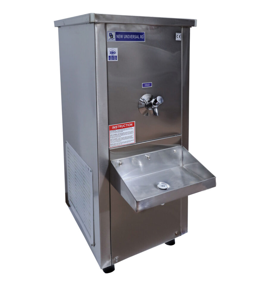 20 Litre Stainless Steel Water Cooler – Efficient Cooling with Single Tap - Image 3